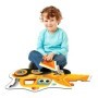 Primul Meu Puzzle De Podea - Excavator The Learning Journey - 3